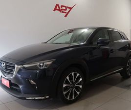 MAZDA CX-3 CX-3 CX-3 1.8L SKYACTIV-D EXCEED #NAVI#RETRO CAMERA#