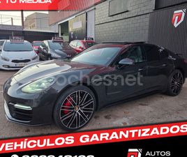 PORSCHE PANAMERA 4S DIESEL