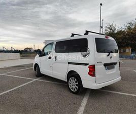 NISSAN NV200