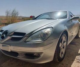 MERCEDES SLK SLK 200 MERCEDES-BENZ - CLASE SLK