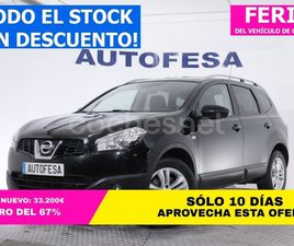 NISSAN QASHQAI+2 NISSAN QASHQAI+2 1.6 DCI ACENTA 4X2