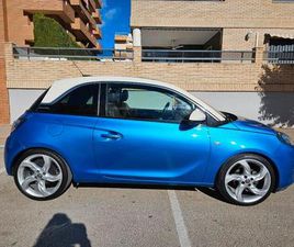 OPEL ADAM OPEL - ADAM