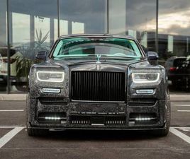 ROLLS ROYCE PHANTOM PHANTOM PHANTOM 6.7 EWB