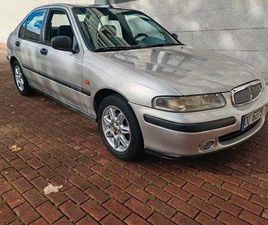 ROVER 400 ROVER - 400