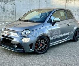 ABARTH 500