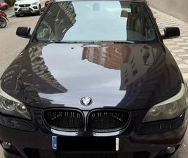 BMW SERIE 5 530X BMW - SERIE 5