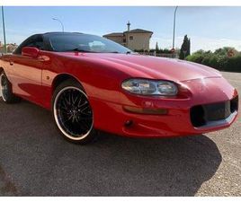 CHEVROLET CAMARO CHEVROLET - CAMARO