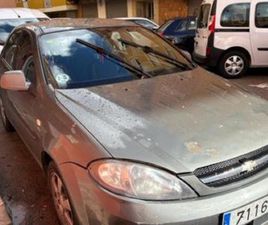 CHEVROLET LACETTI CHEVROLET - LACETTI