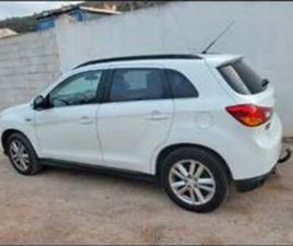 MITSUBISHI ASX MITSUBISHI - ASX