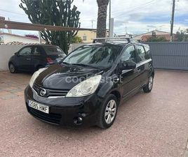 NISSAN NOTE NISSAN NOTE 1.5DCI VISIA