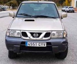 NISSAN - TERRANO