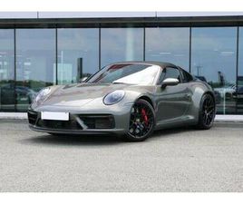 PORSCHE 911 TARGA 992 CARRERA 4 PORSCHE 911 TARGA 4 GTS (MY22)