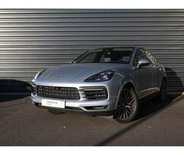 PORSCHE CAYENNE E-HYBRID COUPÉ (MY21)