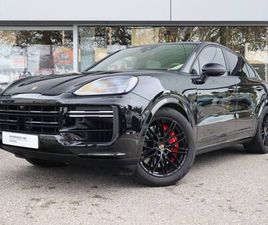 PORSCHE CAYENNE TURBO E-HYBRID COUPÉ (MY24)