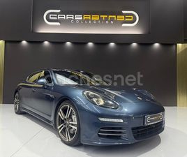 PORSCHE PANAMERA 4S PORSCHE PANAMERA 3.0 4S EXECUTIVE