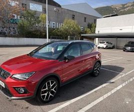 SEAT ARONA SEAT - ARONA