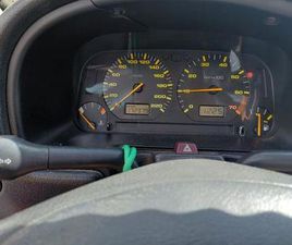 SEAT CORDOBA SEAT - CORDOBA