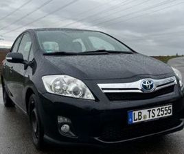 TOYOTA AURIS TOYOTA AURIS HYBRID LIFE 1,8-L-VVT-I LIFE
