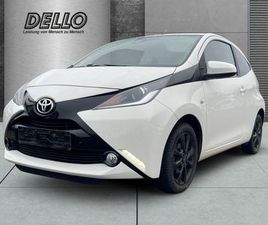 TOYOTA AYGO -PLAY EDITION-S 1.0 X-PLAY KLIMAAUTOMATIK A