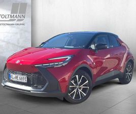 TOYOTA C-HR TOYOTA C-HR 2.0 PLUG-IN-HYBRID TEAMPLAYER (AX2)