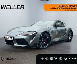 TOYOTA SUPRA GR 3.0 *HUD*JBL*LEDER*MEMORY*NAVI*LED*CAM*