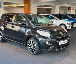 TOYOTA URBAN CRUISER TOWN+*KLIMAAUTO*GEWERBE&EXPORT*