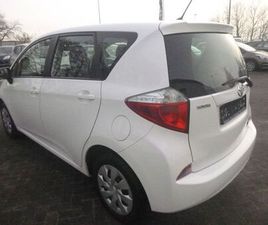 TOYOTA VERSO-S TOYOTA VERSO-S 1,33-I-DUAL-VVT BASIS