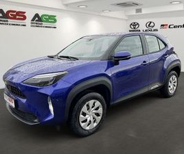 TOYOTA YARIS CROSS 1,5L HYBRID BUSINESS EDITION