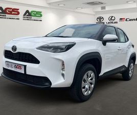 TOYOTA YARIS CROSS 1,5L HYBRID COMFORT