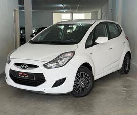 HYUNDAI IX20 HYUNDAI - IX20 1.4 CVVT CLASSIC