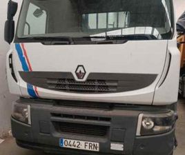 RENAULT - LANDER - KERAX- PREMIUM