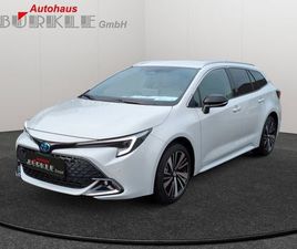 TOYOTA COROLLA TOURING SPORTS 1.8L HYBRID TEAMPLAYER ++