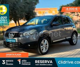 NISSAN QASHQAI+2 1.5 DCI TEKNA SPORT 4X2 17