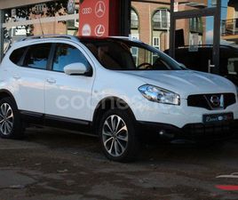 NISSAN QASHQAI+2 NISSAN QASHQAI+2 1.6 DCI TEKNA PREMIUM 4X2 17 PIEL 360