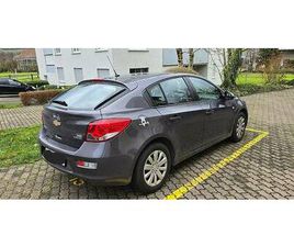 CHEVROLET CRUZE SEHR GEPFLEGTER CHEVROLET CRUZE ? TOP GEWARTET & SOFORT FAHR CANTON ARGOVIE - TUTTI.CH
