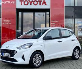 HYUNDAI I10 1.0 BENZÍN