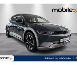 HYUNDAI IONIQ 5 LONGRANGE PREMIUM MED SKINN // HENGERFESTE / 4X4