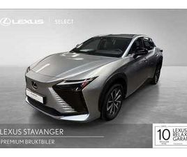 LEXUS RZ 450E EV 450E AUTO AWD EXECUTIVE