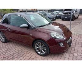 OPEL ADAM OPEL ADAM 1.4 87 CV GPL TECH JAM