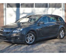 OPEL INSIGNIA COUNTRY TOURER OPEL INSIGNIA COUNTRY TOURER ECOFLEX KAMERA NAVI AHK