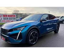 PEUGEOT 408 PEUGEOT 408 GT PURE TECH **AHK+PANODACH+LED+SITZH.