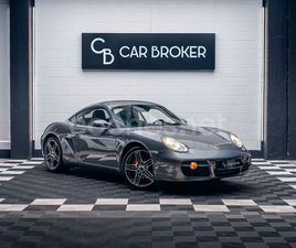 PORSCHE CAYMAN S PORSCHE CAYMAN S