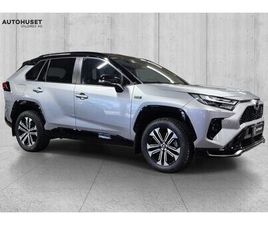 PHEV AWD-I GR SPORT