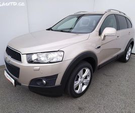 CHEVROLET CAPTIVA 2,2 CDTI 4X4