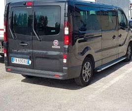 FIAT TALENTO 8 POSTI