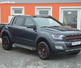 FORD RANGER WILDTRAK 3.2 TDCI 4X4 AT TAŽNÉ
