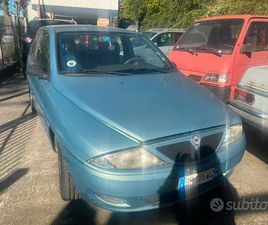 LANCIA YPSILON LANCIA Y