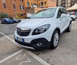 OPEL MOKKA OPEL MOKKA 1.4 T COSMO GPL-TECH 4X2 140CV E6