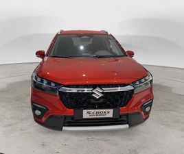 S-CROSS 2ª SERIE S-CROSS 1.4 HYBRID TOP+