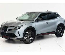 ALFA ROMEO JUNIOR IBRIDA IBRIDA SPECIALE 1.2 MHEV E-DCT6